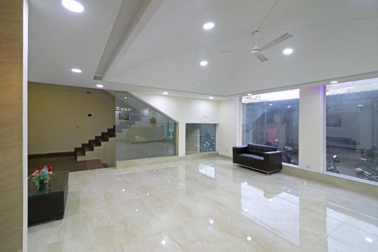 ניו דלהי Hotel Ronit Royal Delhi Airport By D'Capitol מראה חיצוני תמונה