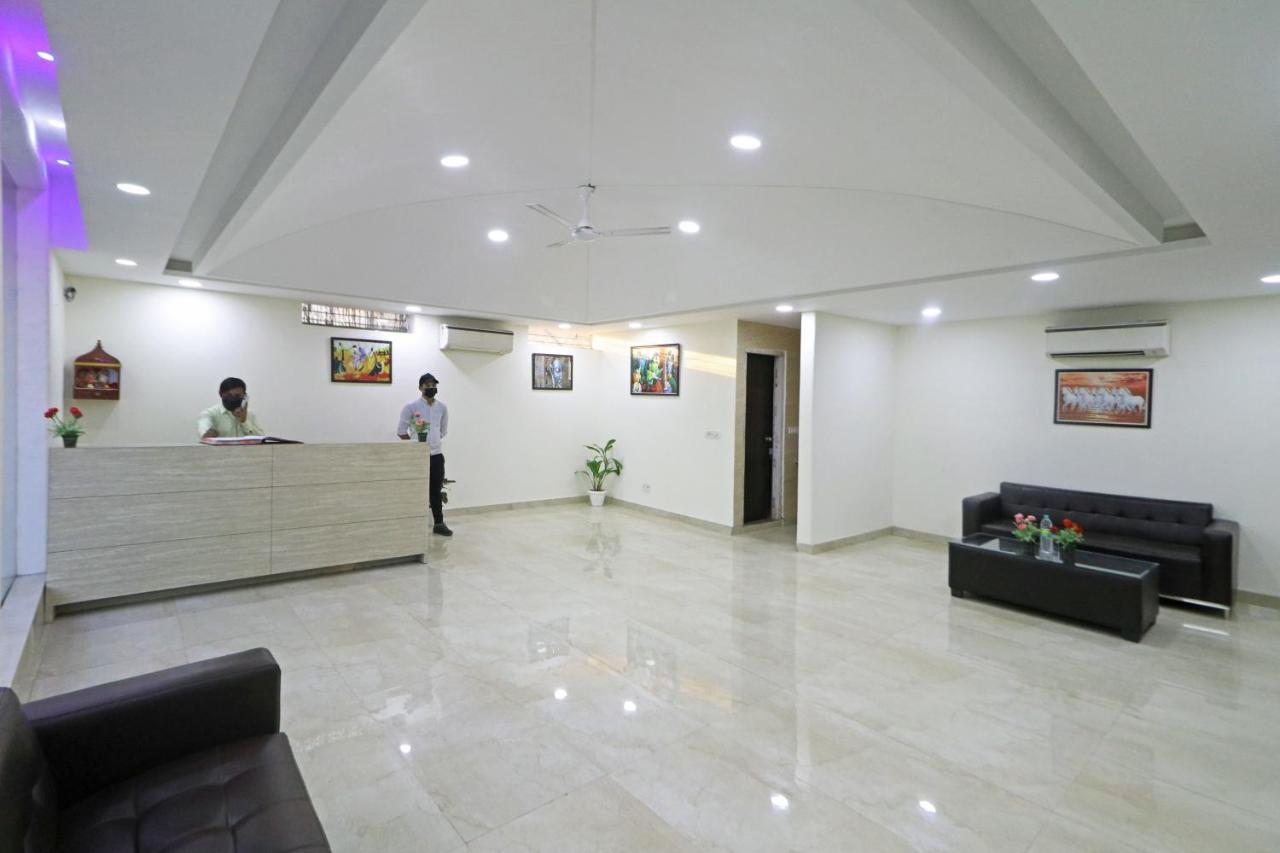 ניו דלהי Hotel Ronit Royal Delhi Airport By D'Capitol מראה חיצוני תמונה