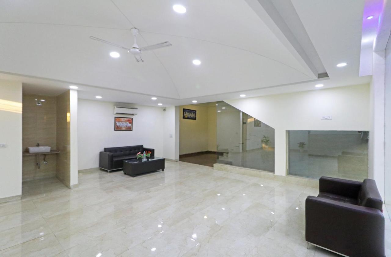 ניו דלהי Hotel Ronit Royal Delhi Airport By D'Capitol מראה חיצוני תמונה