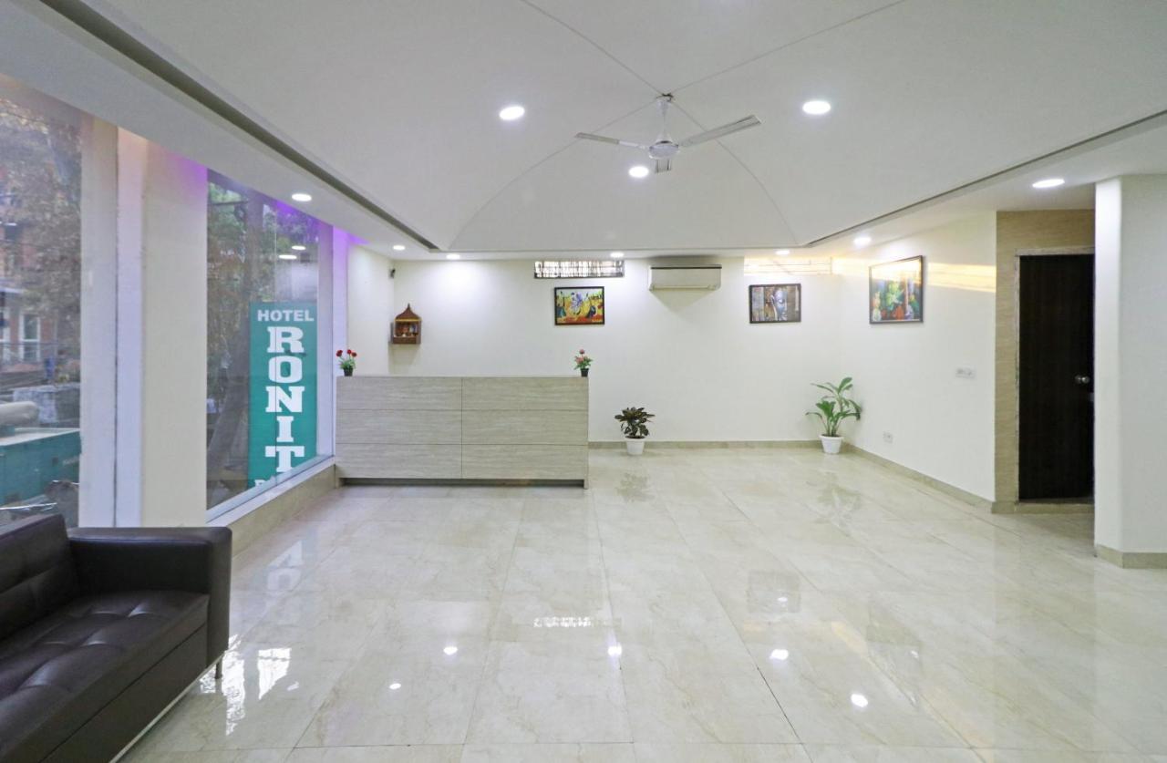 ניו דלהי Hotel Ronit Royal Delhi Airport By D'Capitol מראה חיצוני תמונה