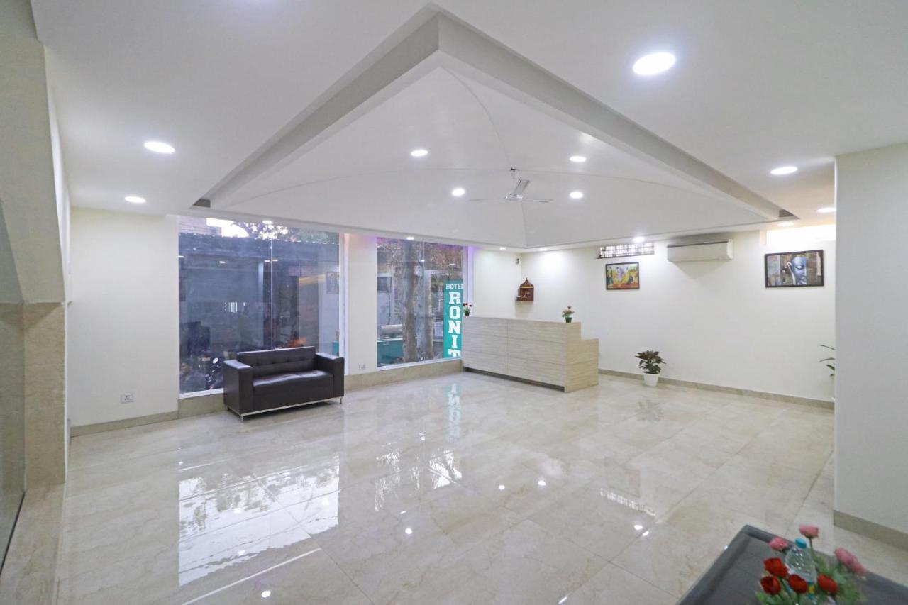 ניו דלהי Hotel Ronit Royal Delhi Airport By D'Capitol מראה חיצוני תמונה