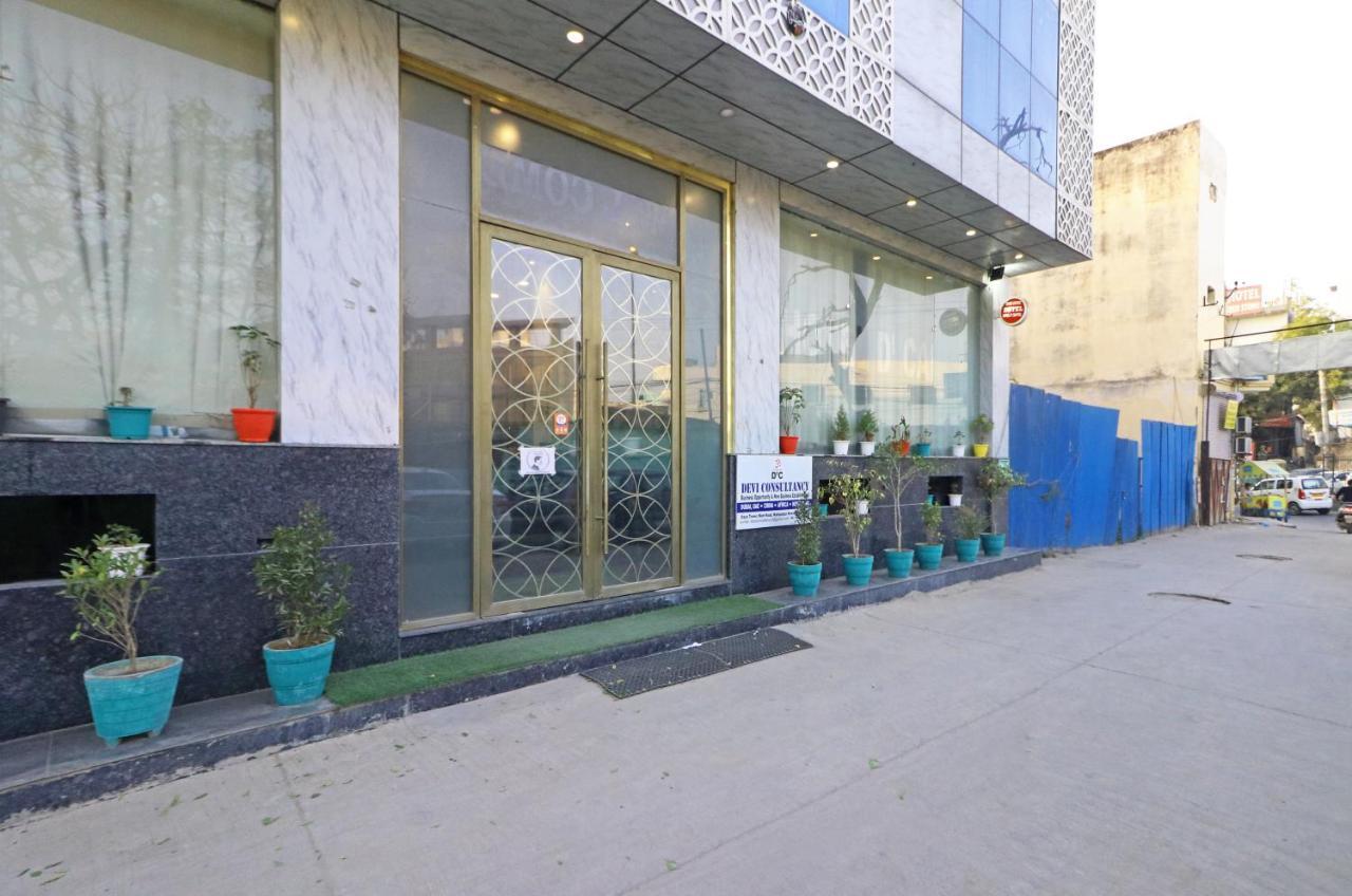 ניו דלהי Hotel Ronit Royal Delhi Airport By D'Capitol מראה חיצוני תמונה