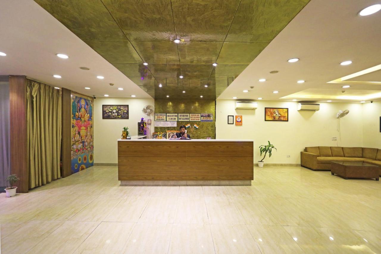 ניו דלהי Hotel Ronit Royal Delhi Airport By D'Capitol מראה חיצוני תמונה