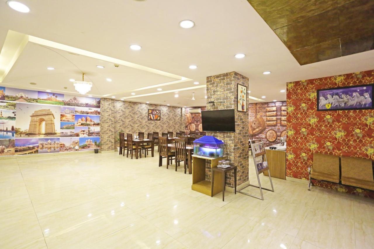 ניו דלהי Hotel Ronit Royal Delhi Airport By D'Capitol מראה חיצוני תמונה