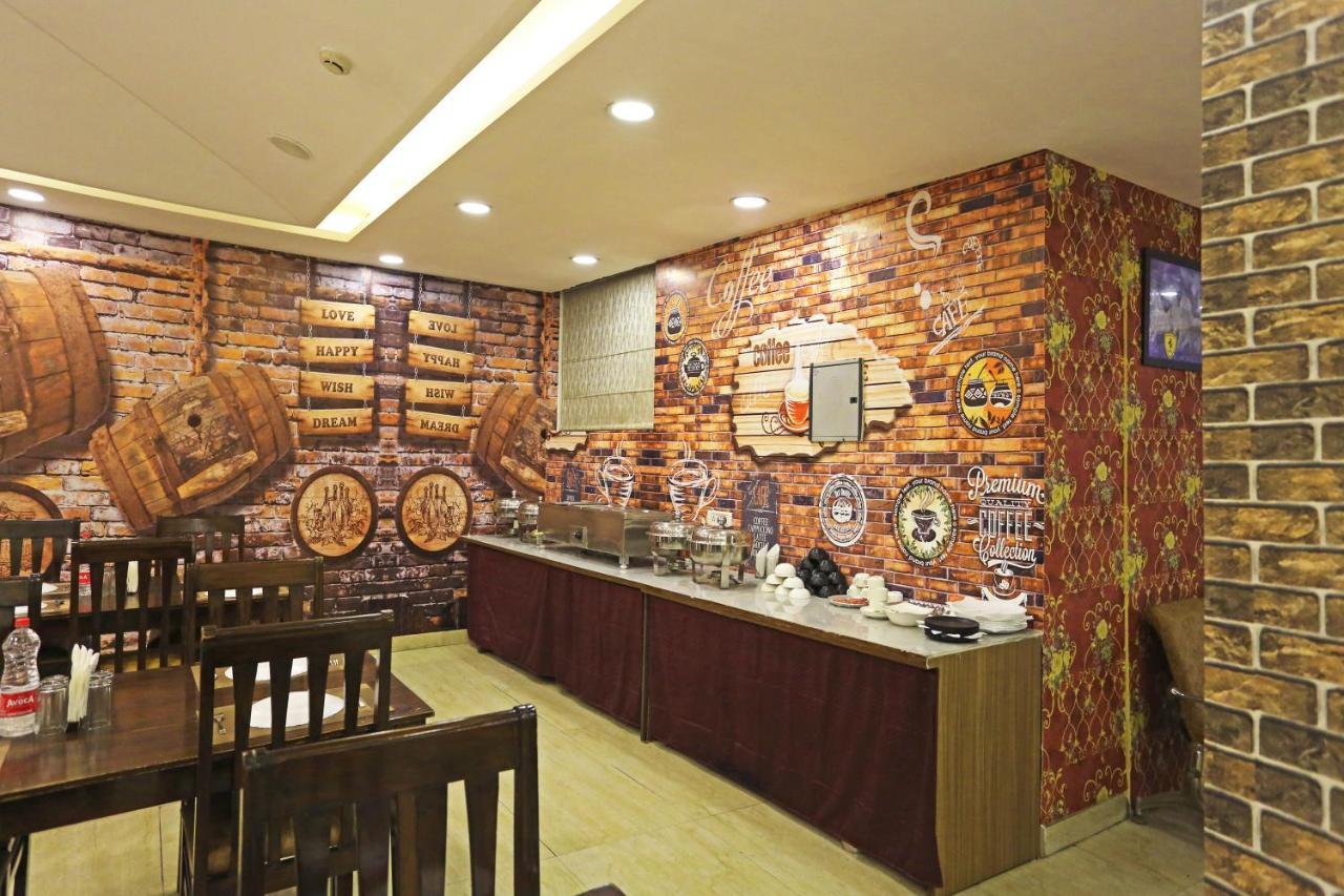ניו דלהי Hotel Ronit Royal Delhi Airport By D'Capitol מראה חיצוני תמונה