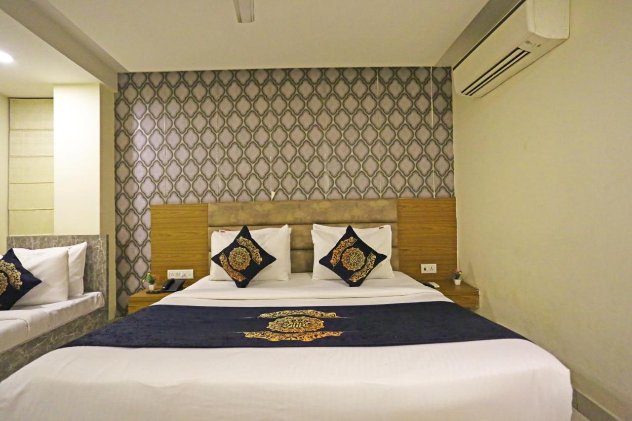 ניו דלהי Hotel Ronit Royal Delhi Airport By D'Capitol מראה חיצוני תמונה